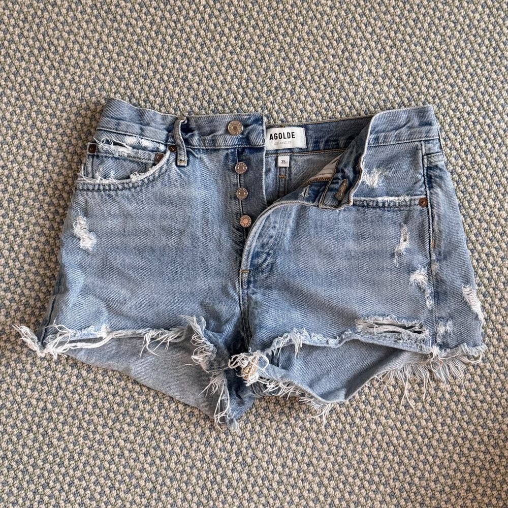 Agolde shorts